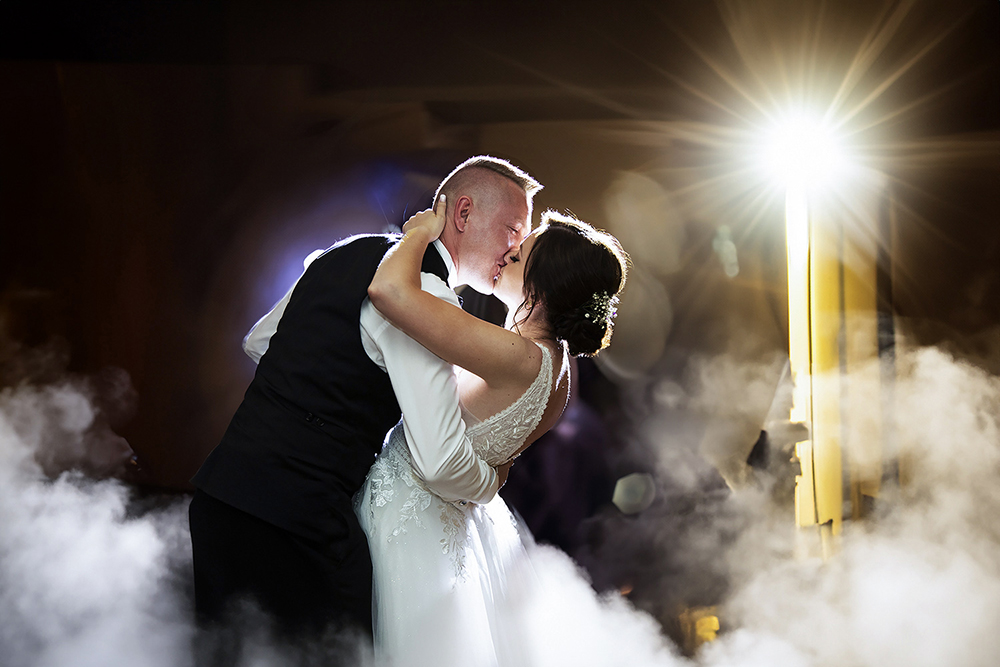 Portret biznesowy stomatologa w studio Kędzierzyn-Koźle